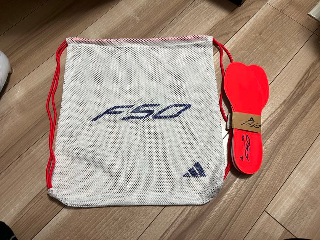 【おまけ付き】adidas F50 ELITE FG 27cm
