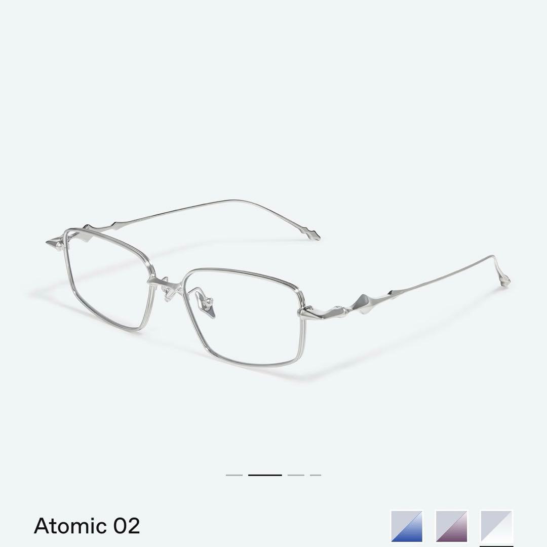 【WATCH】GENTLE MONSTER Atomic 02 クリア