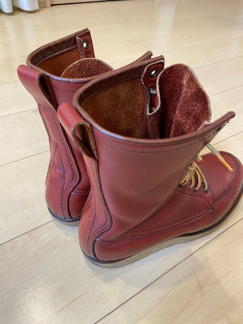 【希少&美品】90s/半円犬タグ/877/アイリッシュセッター/赤茶