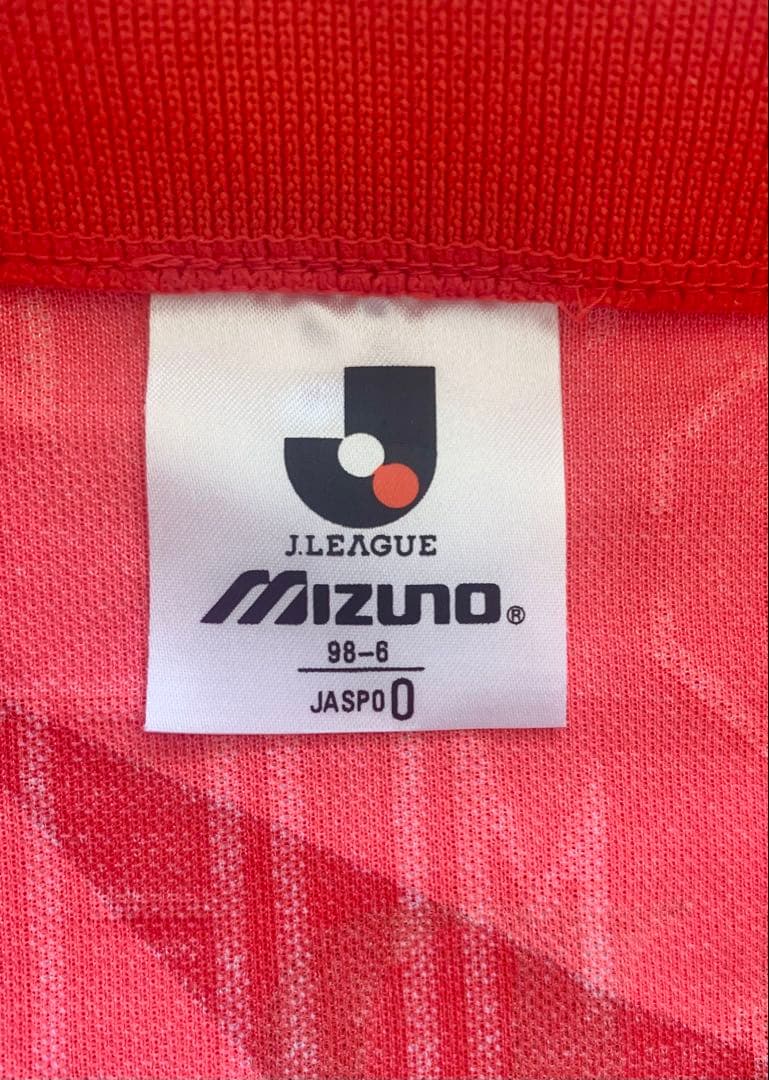 浦和レッズユニフォーム 【レア】オールドユニ【長袖】
