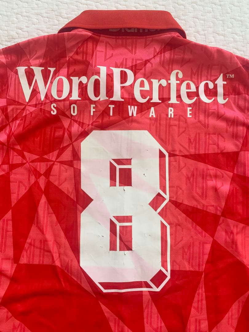 浦和レッズユニフォーム 【レア】オールドユニ【長袖】