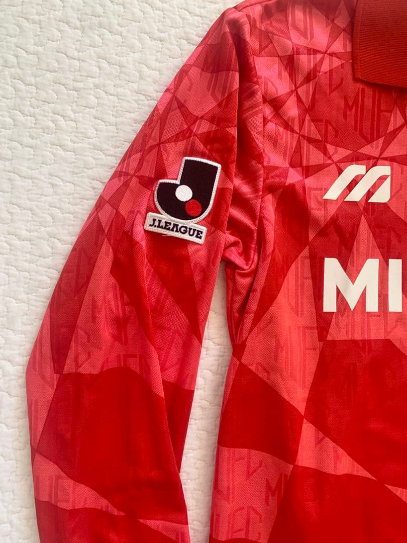 浦和レッズユニフォーム 【レア】オールドユニ【長袖】