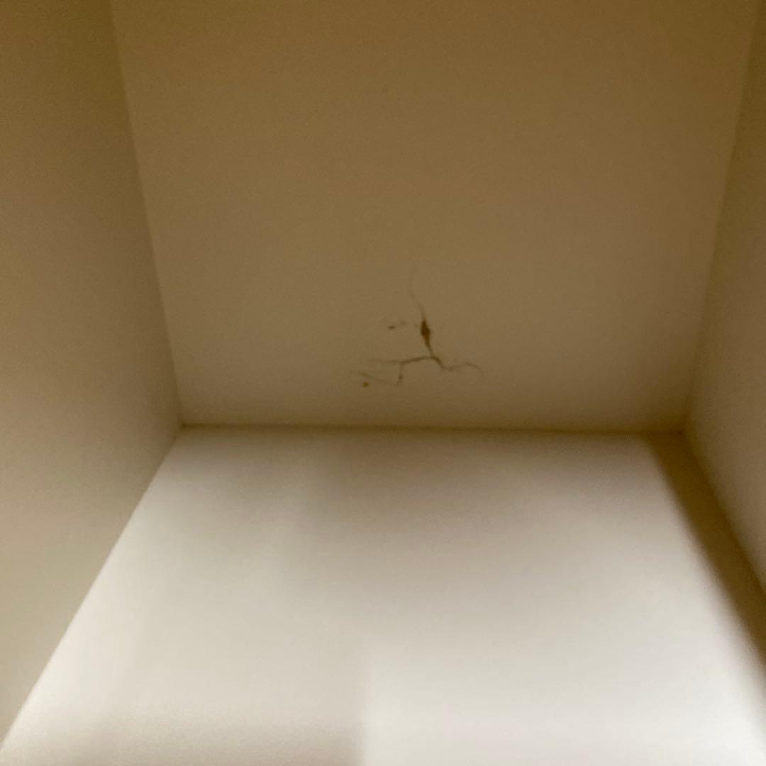 フナモコ キッチンカウンター カウンター 食器棚 引取り限定