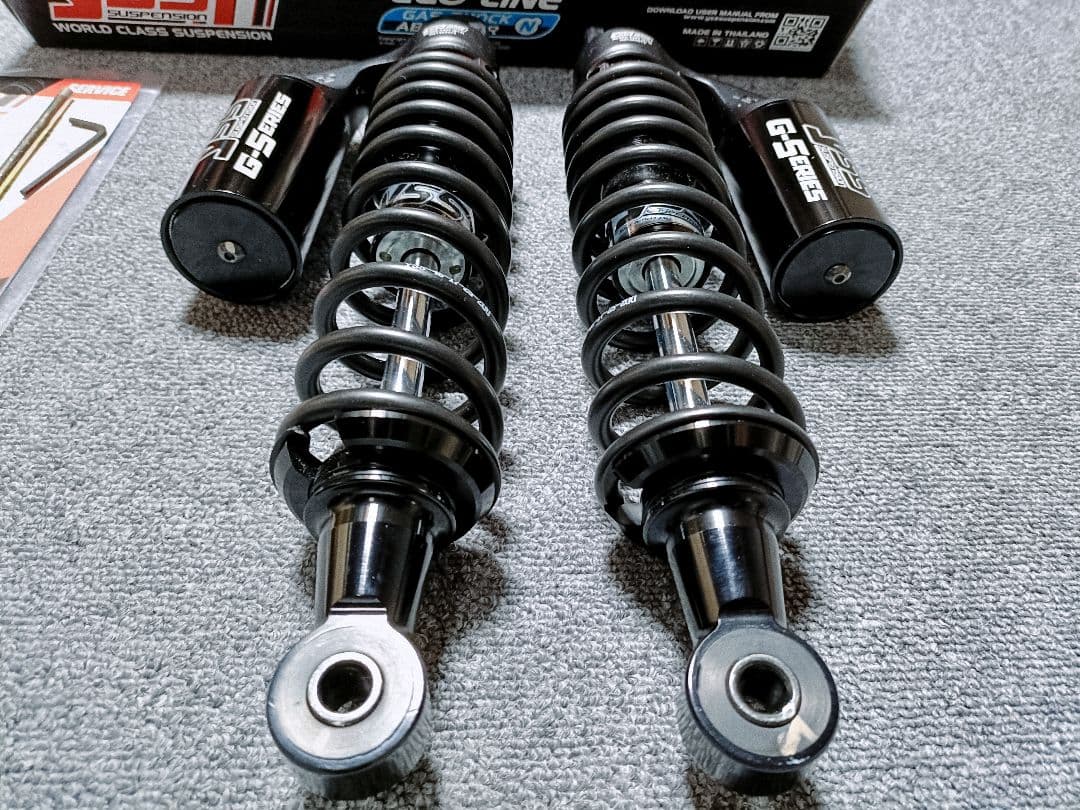 YSS製 CB400SF NC42 NC39 リアサス 定価74,800円 純正