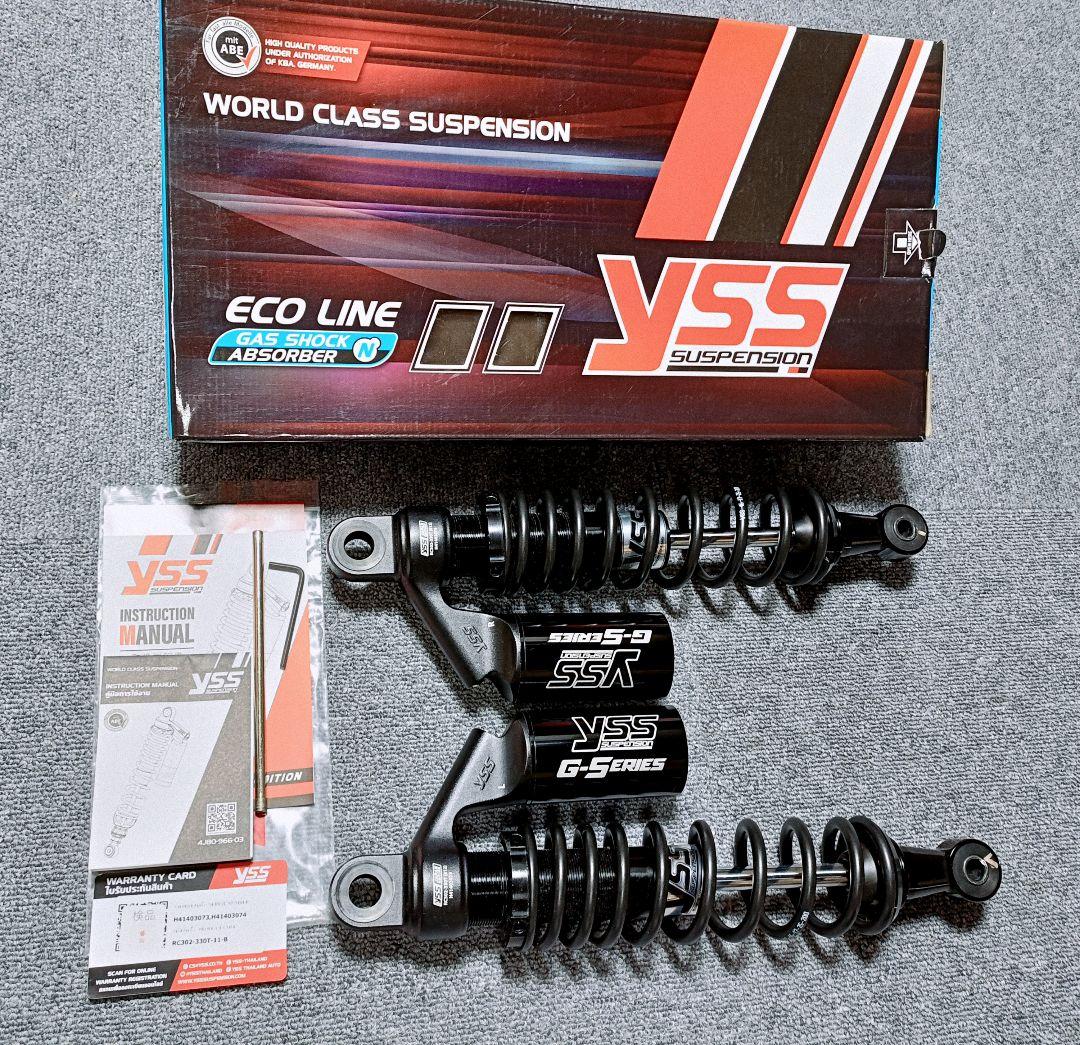 YSS製 CB400SF NC42 NC39 リアサス 定価74,800円 純正