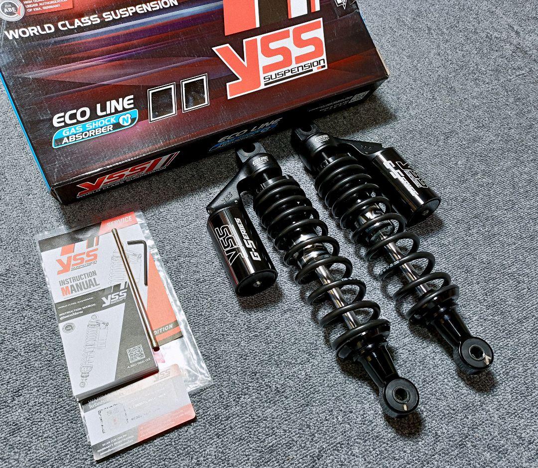 YSS製 CB400SF NC42 NC39 リアサス 定価74,800円 純正