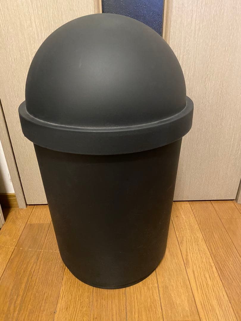 NEIGHBORHOOD P-TRASH CAN ゴミ箱 ダストボックス