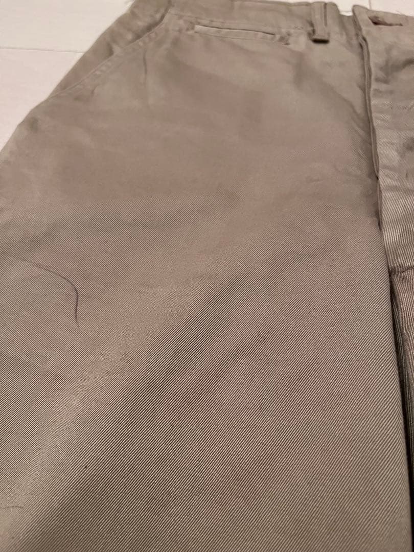 R*様 50s U.S.ARMY 45KHAKI アメリカ軍 チノパン 45チノ