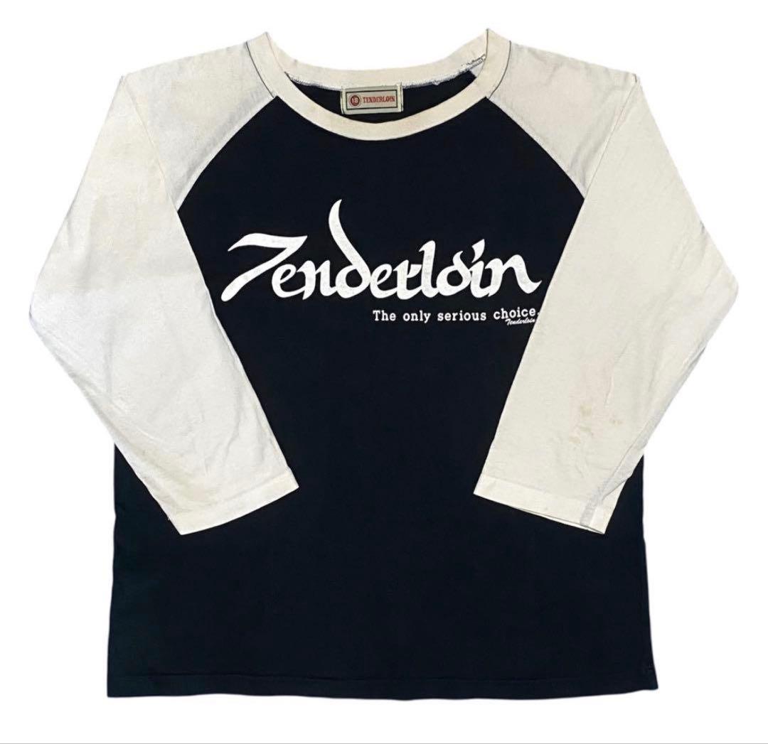 専用 テンダー T-RAG BAR ラグラン