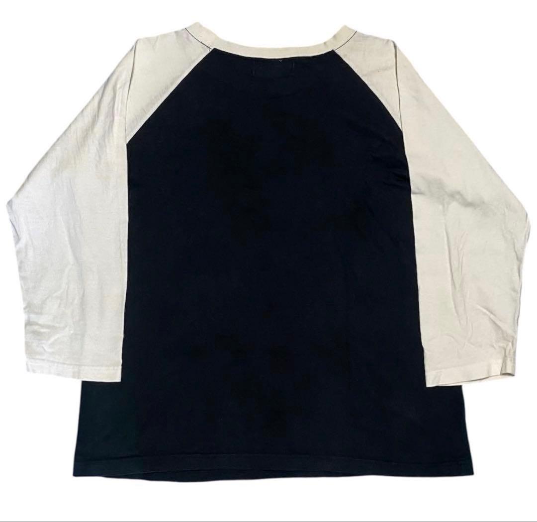 専用 テンダー T-RAG BAR ラグラン