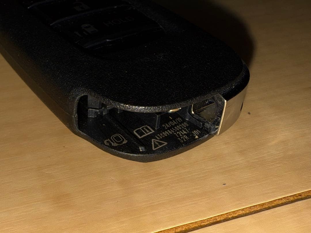 ホンダ 純正スマートキー N-BOX JF5 JF6 3ボタン