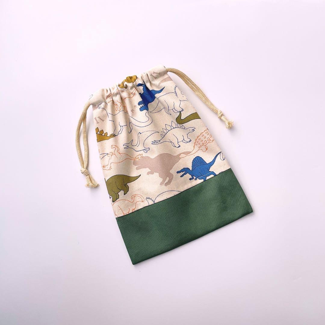 ピーちゃん様【手提げ/上靴袋/体操着袋/給食袋】ハンドメイドオーダー