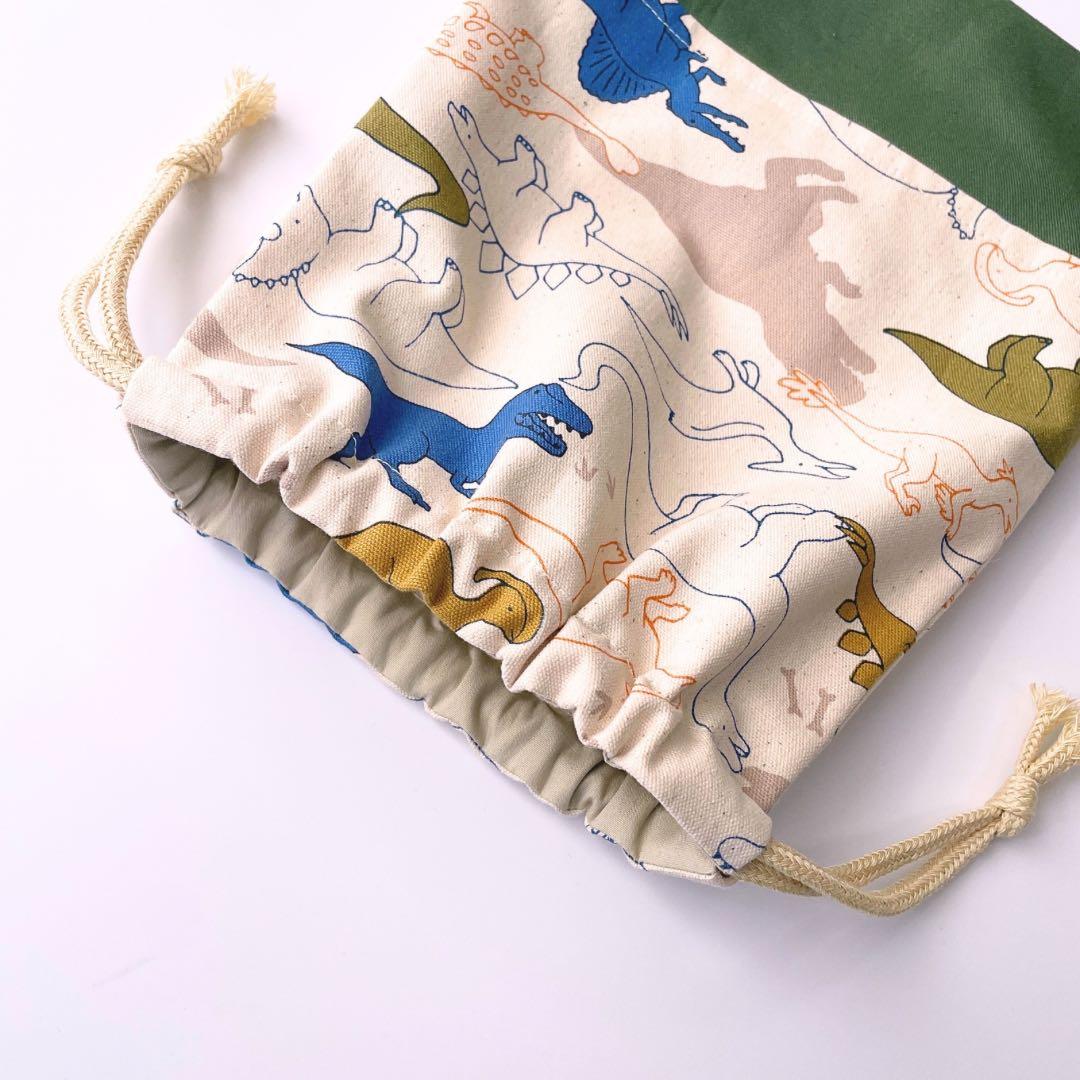 ピーちゃん様【手提げ/上靴袋/体操着袋/給食袋】ハンドメイドオーダー