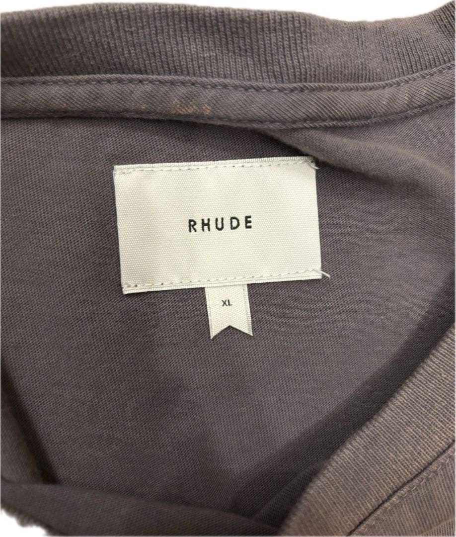 【ジミンさん着用】Rhude Desert Racing Tee