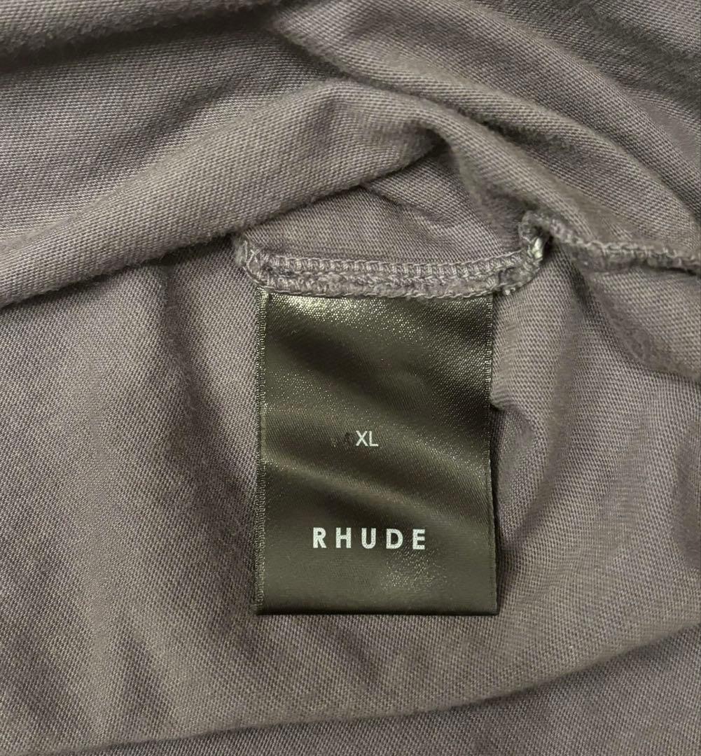 【ジミンさん着用】Rhude Desert Racing Tee