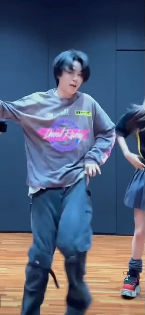 【ジミンさん着用】Rhude Desert Racing Tee