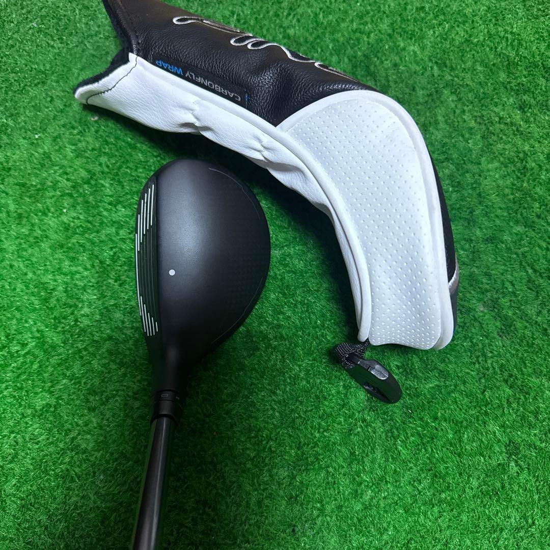 PING G440 HLユーティリティ　スピーダーNX40 6番ハイブリッド