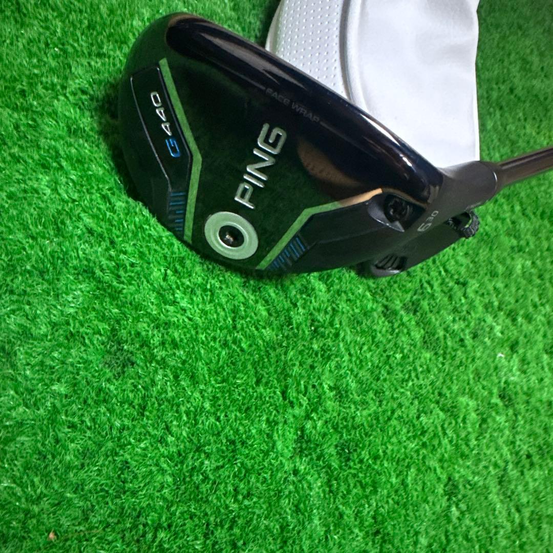 PING G440 HLユーティリティ　スピーダーNX40 6番ハイブリッド