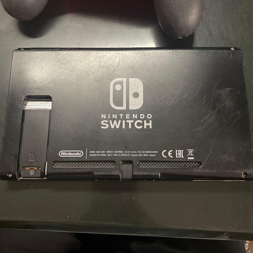 Nintendo Switch 本体とコントローラーセット