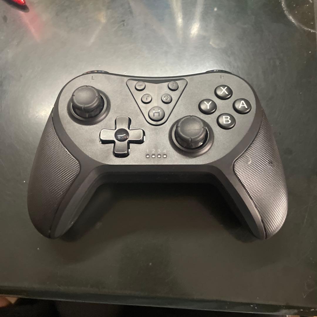 Nintendo Switch 本体とコントローラーセット