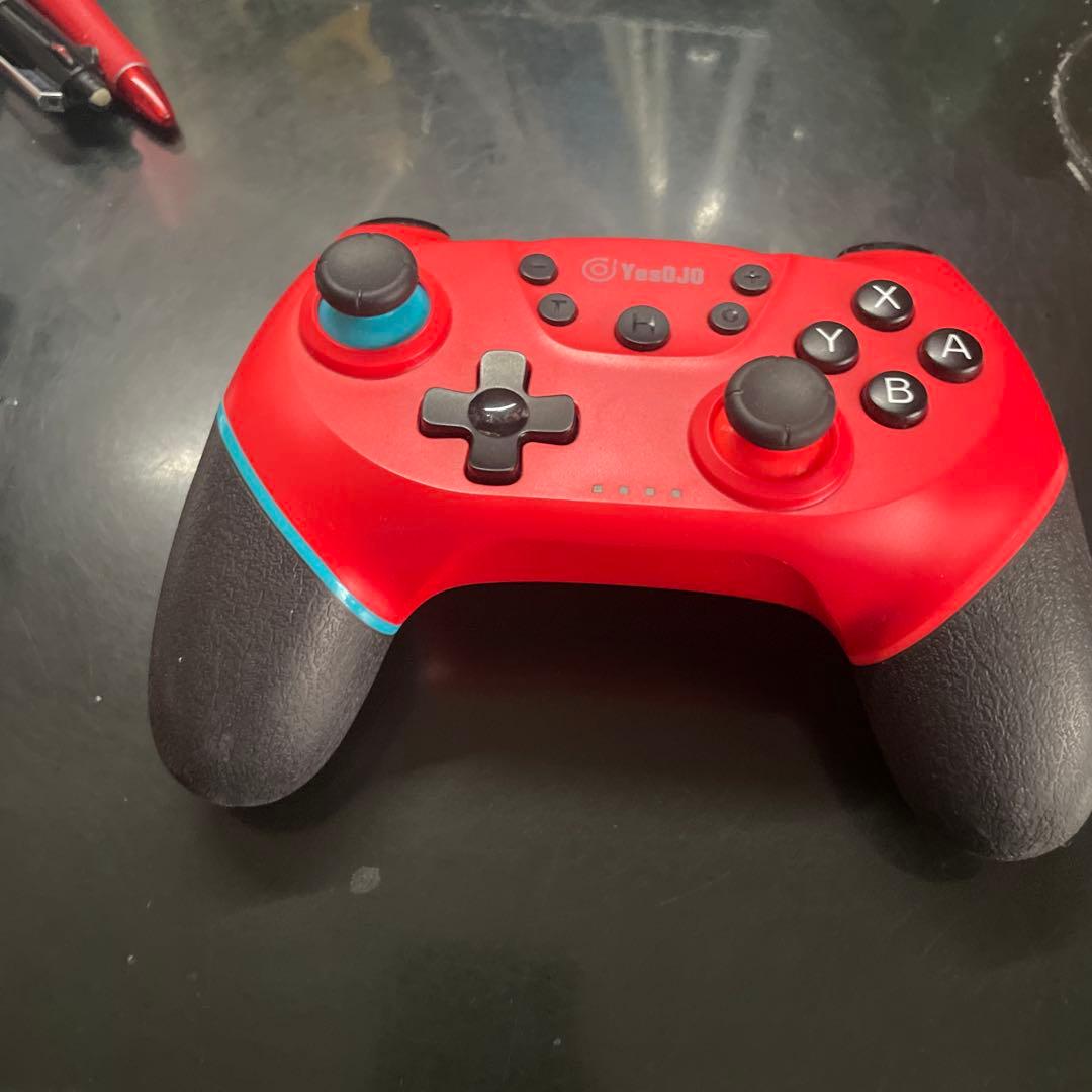 Nintendo Switch 本体とコントローラーセット