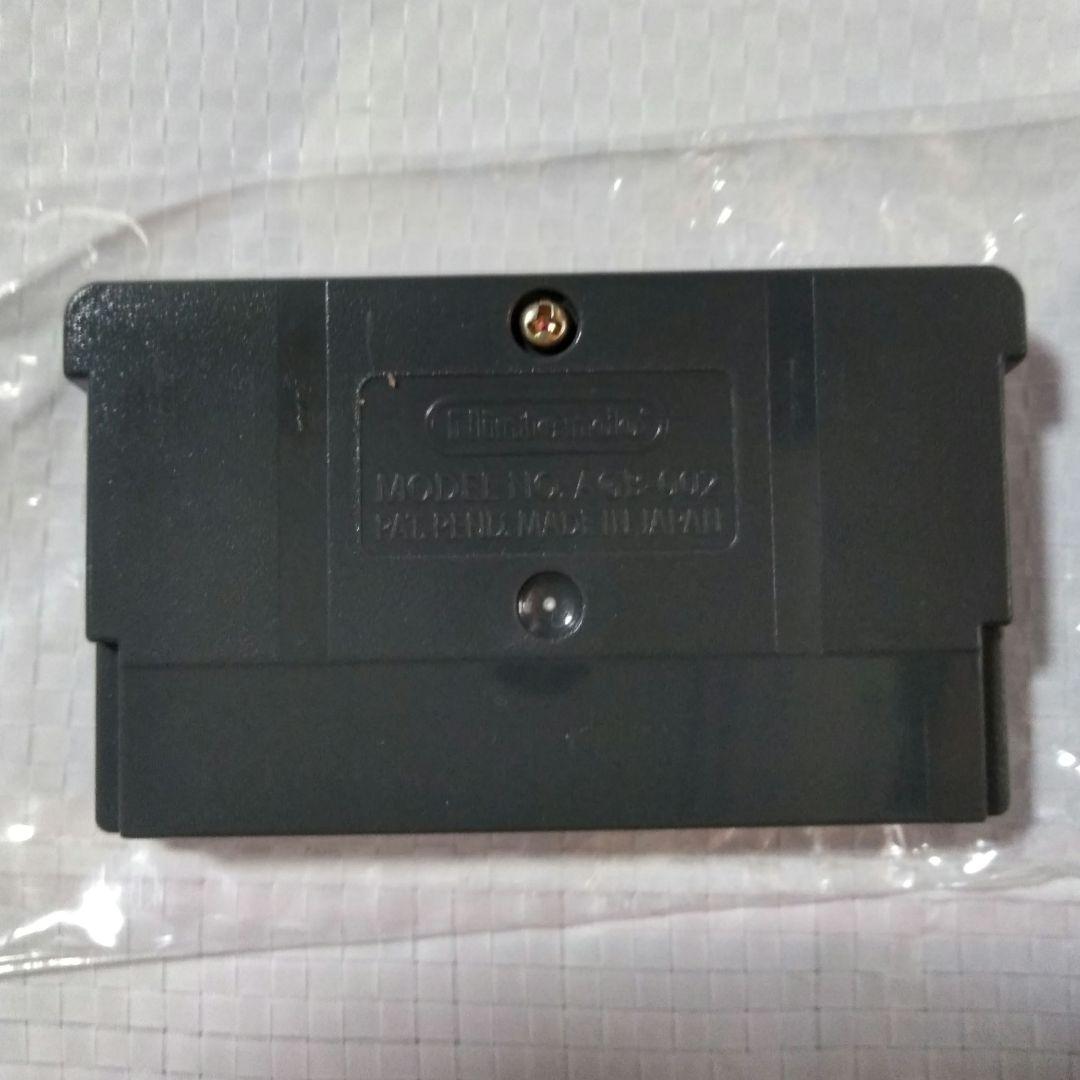 Get Backers 奪還屋 ゲームボーイアドバンス ソフト3本セット