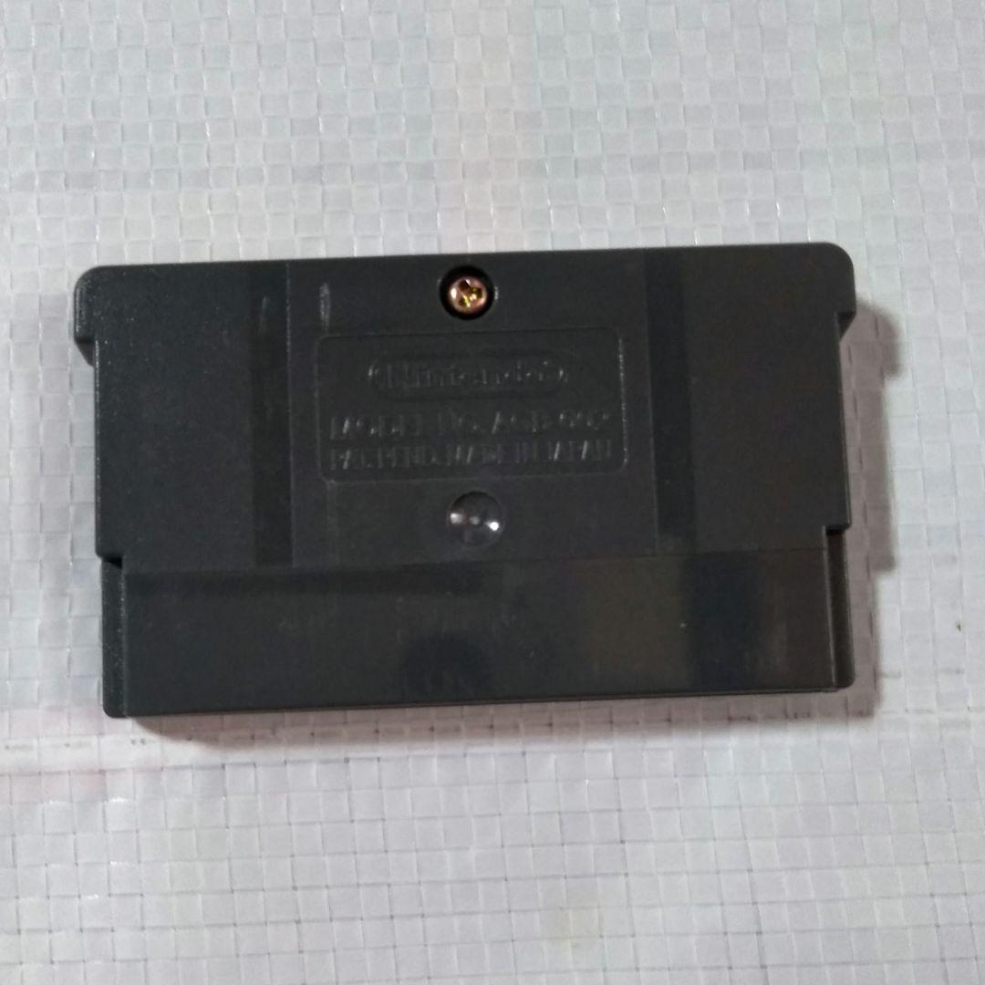 Get Backers 奪還屋 ゲームボーイアドバンス ソフト3本セット