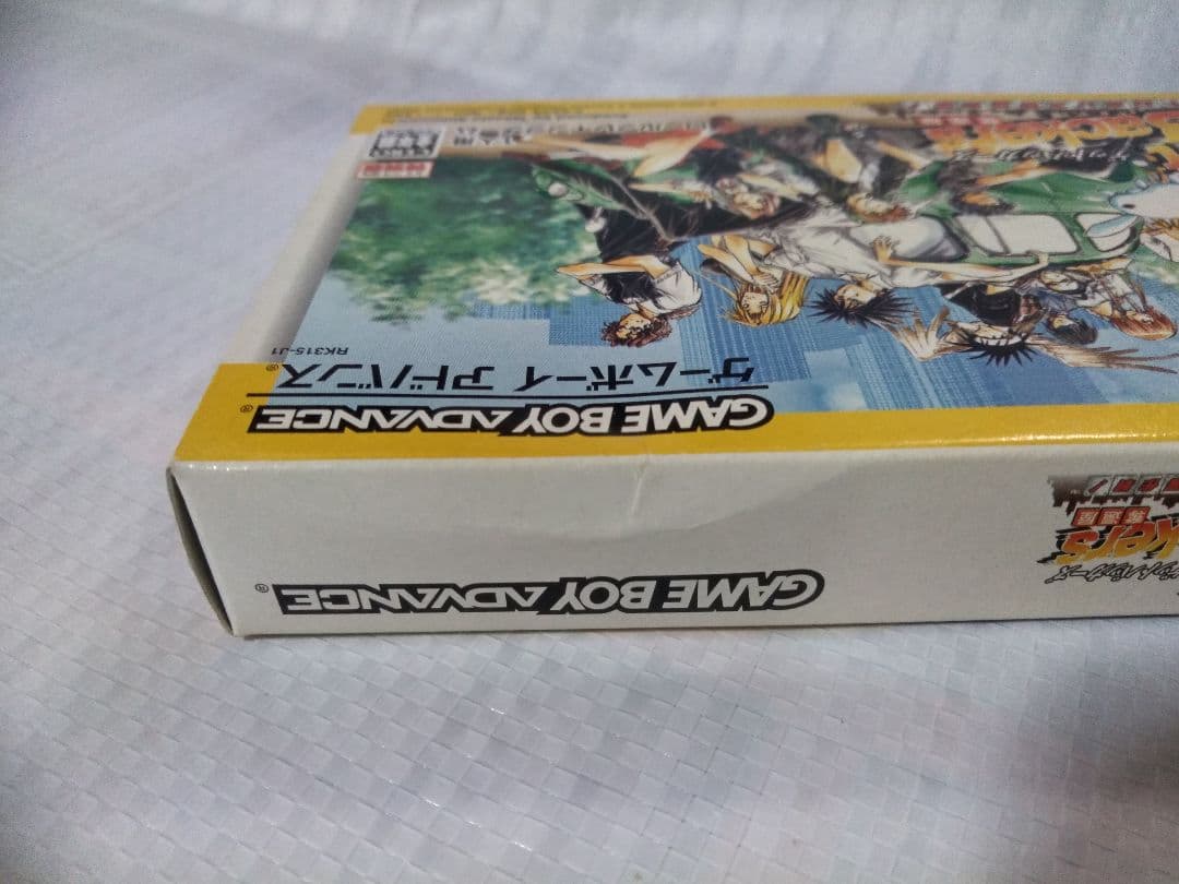 Get Backers 奪還屋 ゲームボーイアドバンス ソフト3本セット