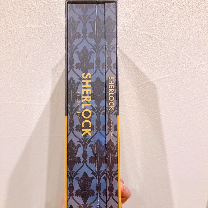 シャーロック　SHERLOCK ベイカーストリート221B