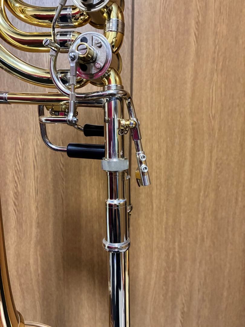 H*a様 【美品】YAMAHA YBL-835GD バストロンボーン