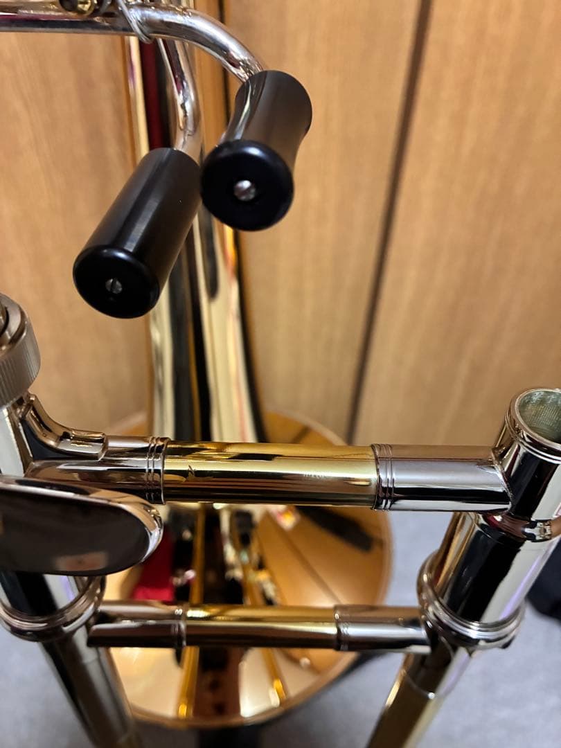 H*a様 【美品】YAMAHA YBL-835GD バストロンボーン