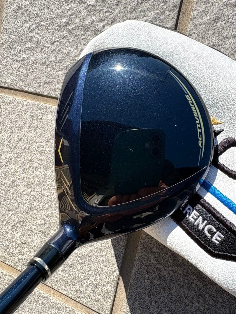 ゼクシオ12フェアウェイウッド５W（SR）