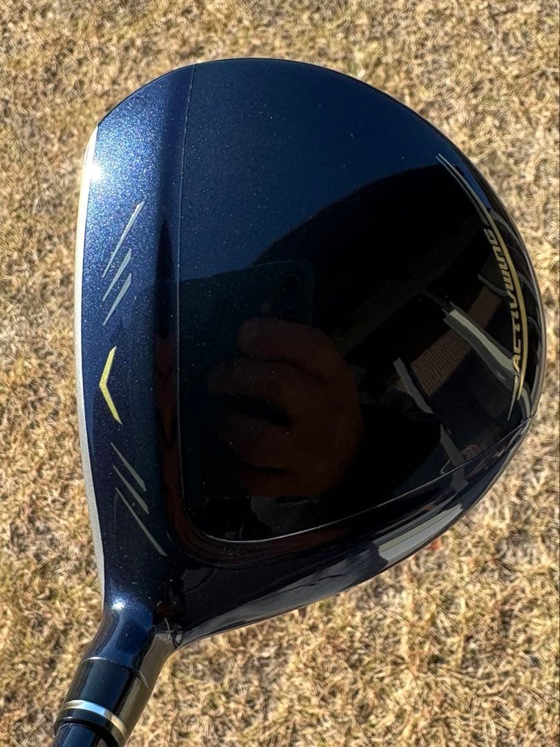 ゼクシオ12フェアウェイウッド５W（SR）