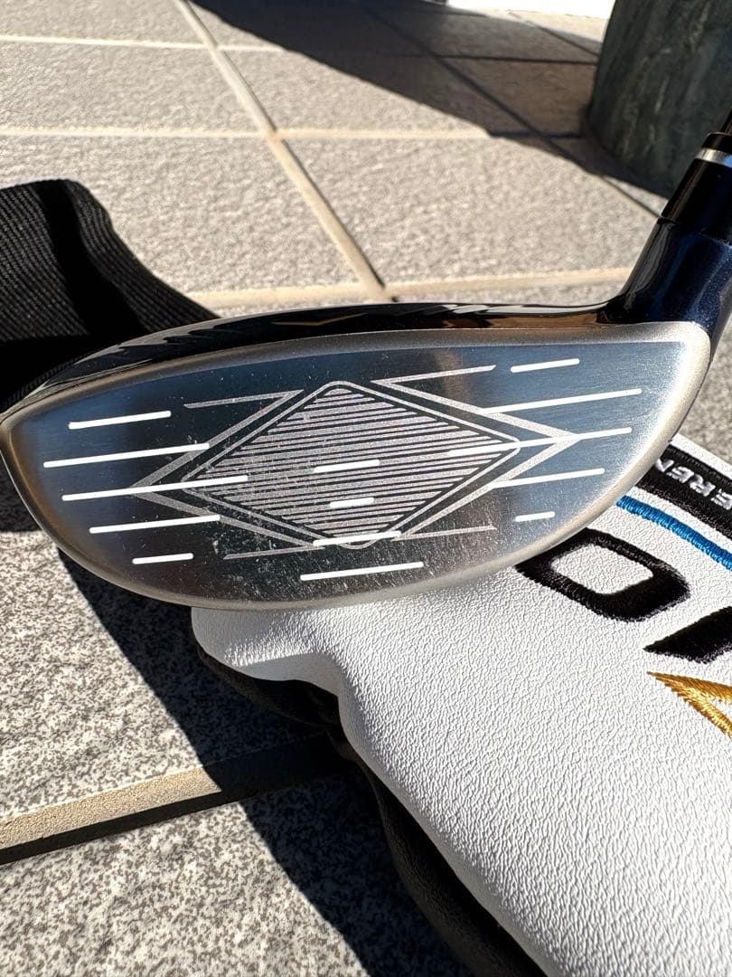 ゼクシオ12フェアウェイウッド５W（SR）