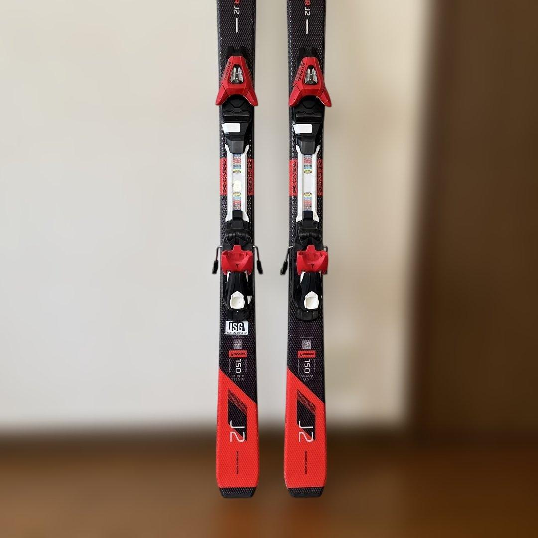 ATOMIC Redster J2スキー 150cm