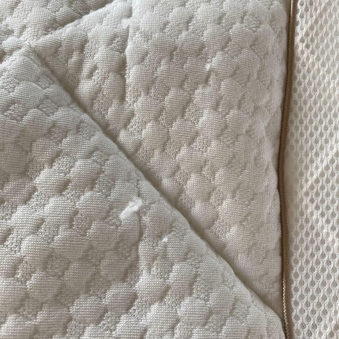 アイリスオーヤマ マットレス グランデエアリー 厚さ約16cm シングル カバー