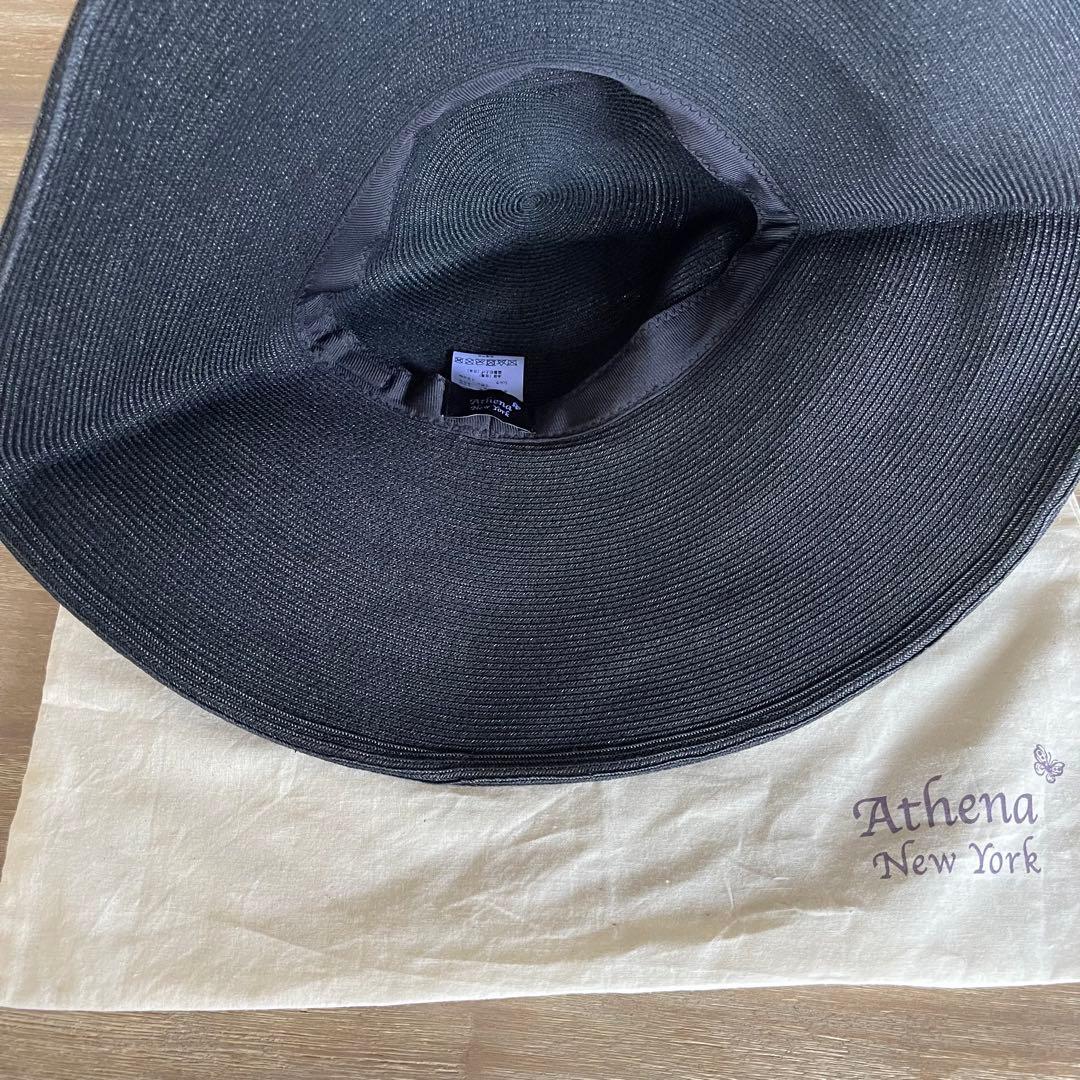 アシーナ ニューヨークシホ ブラック