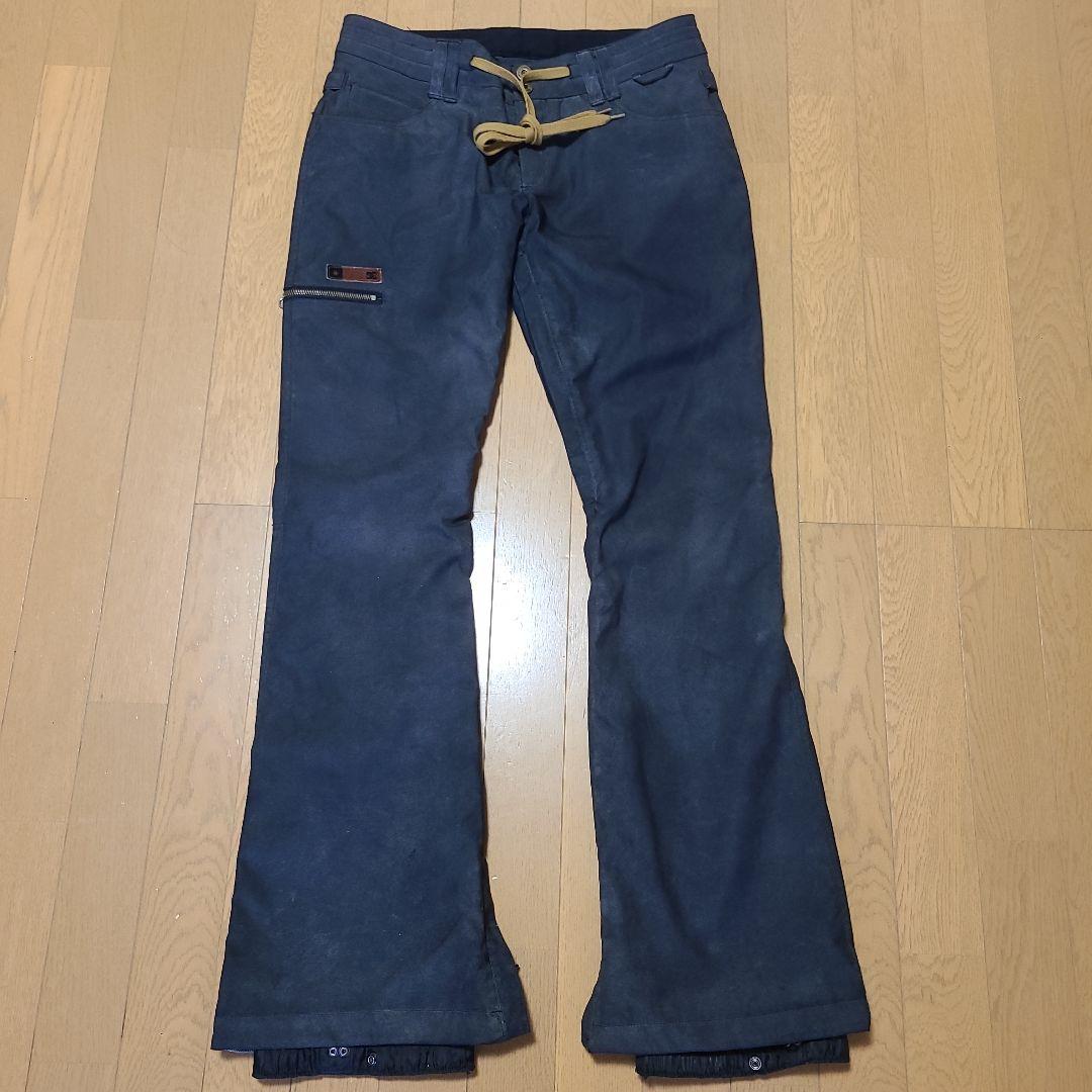 レディース スノーボード ウェア 上下セット M