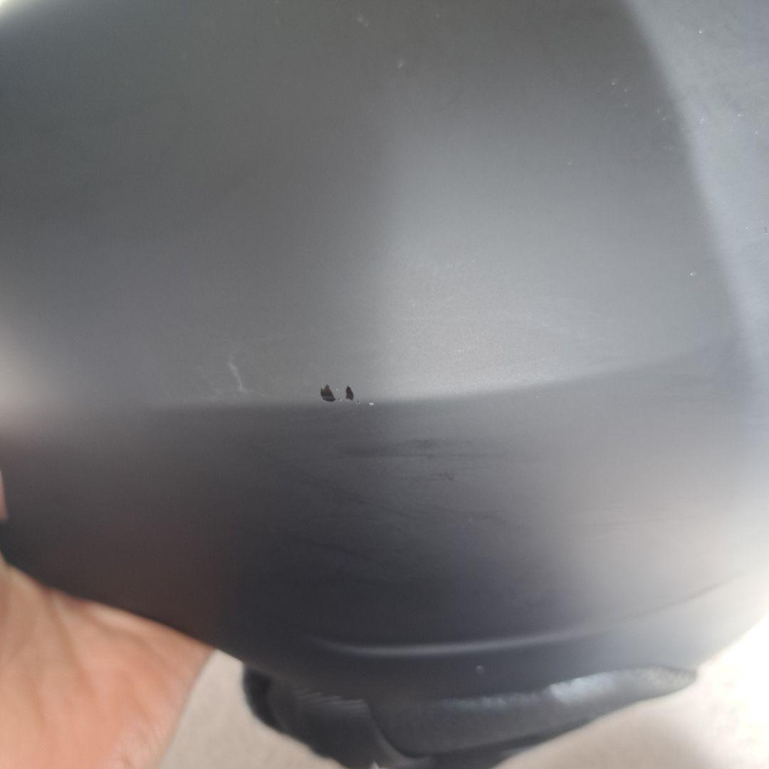 SMITH スノーボードヘルメット S マットブラック