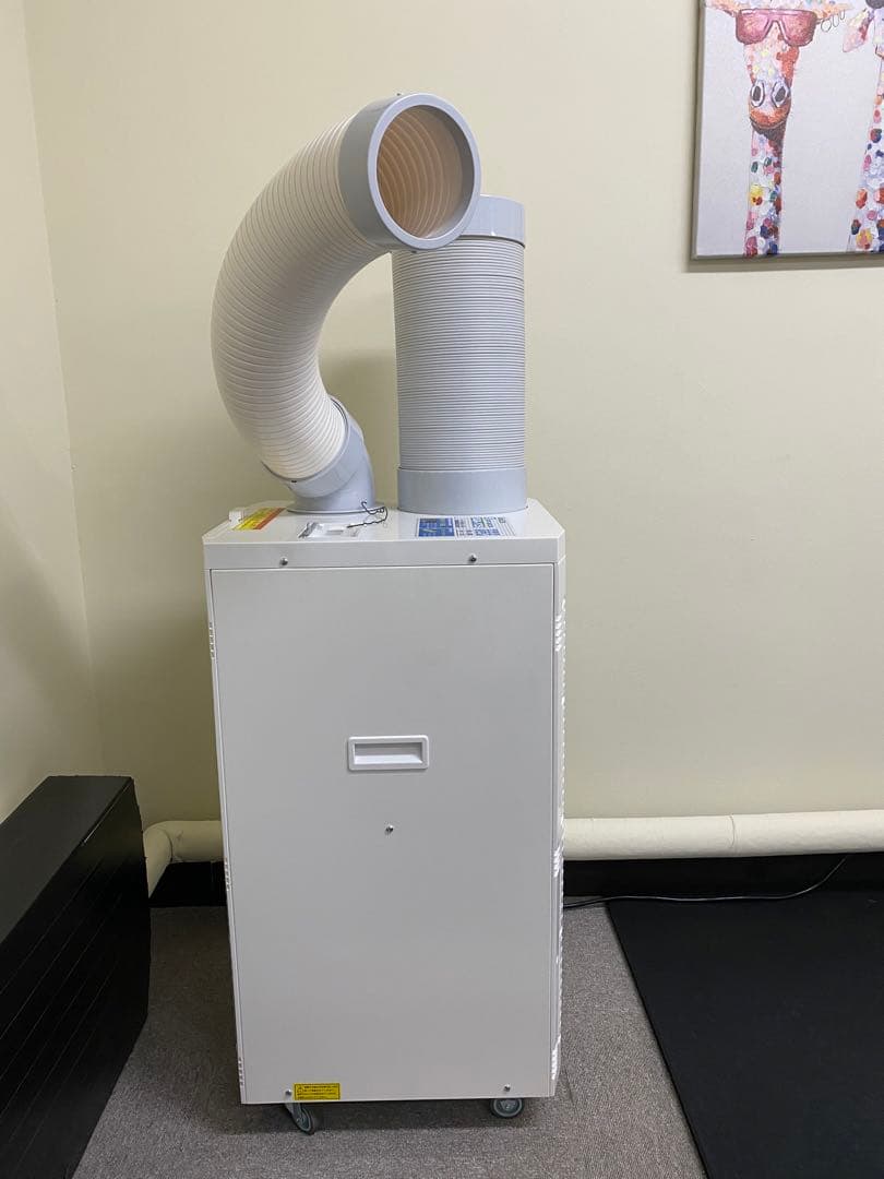 YAMAZEN SSA-Y25 スポットエアコン