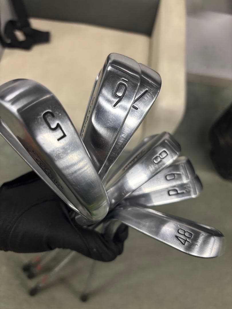 タイトリスト T150 2023/MODUS3TOUR115(7本セット)