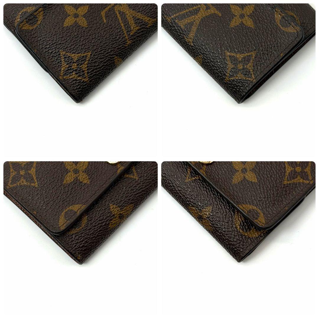 美品 ルイヴィトン モノグラム ミュルティクレ6 キーケース key 鍵 6連