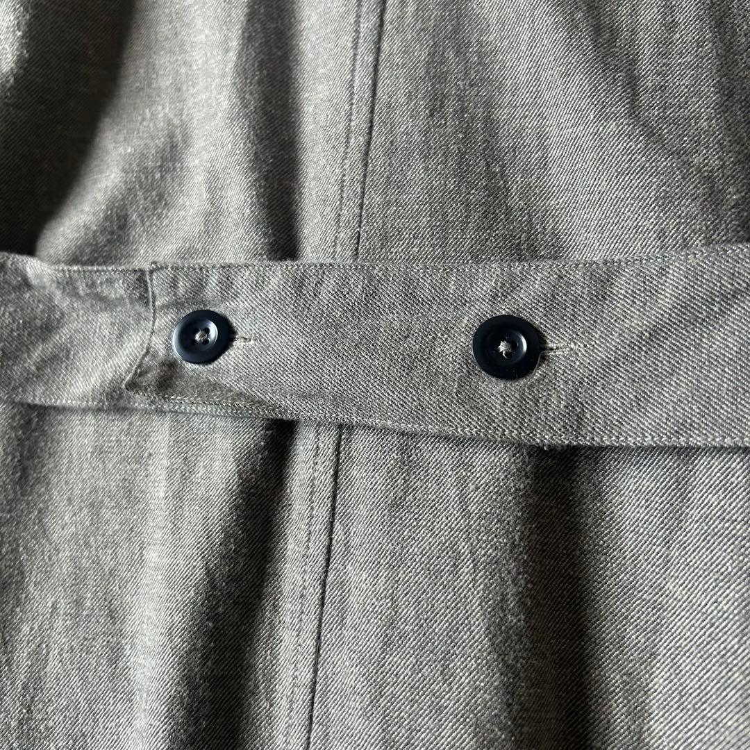 MHL. シャツワンピース COLOURED COTTON TWILL 2