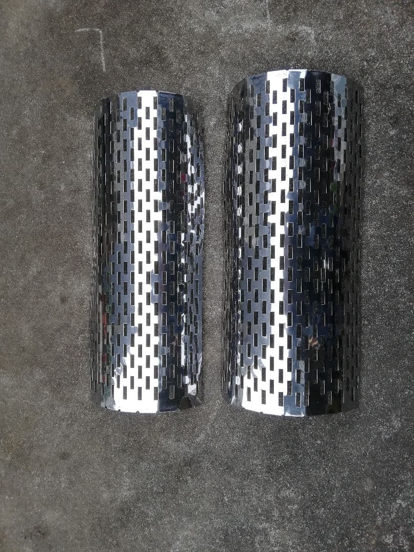 笑's(SHO'S)の薪ストーブ(焚き火の箱)