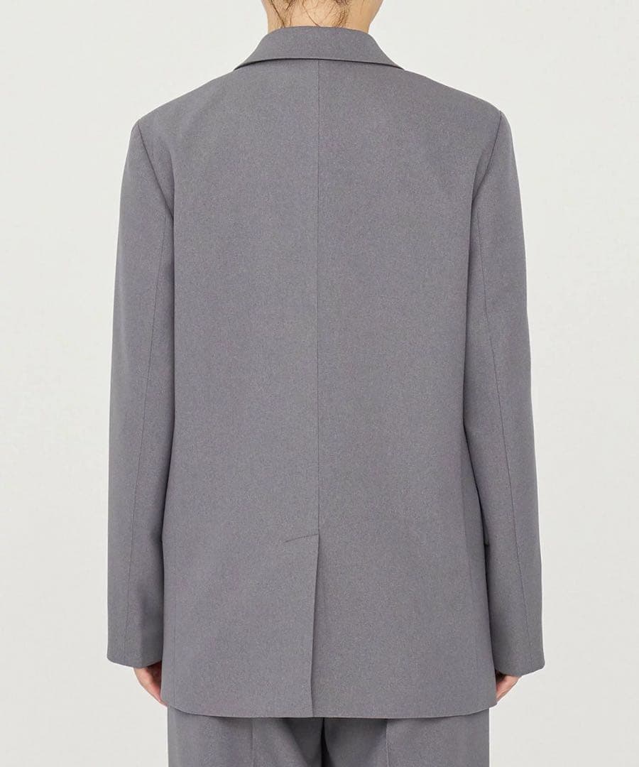 Uncrave 2024モデル 【手洗い可】グラシエウォーム ダブル ジャケット