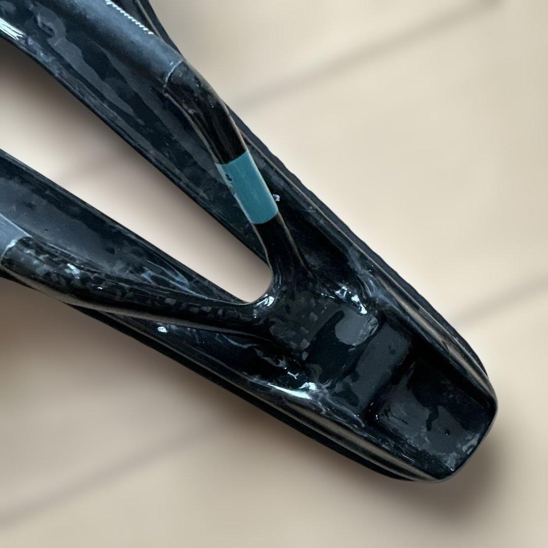 RYET 3d プリント サドル フルカーボン