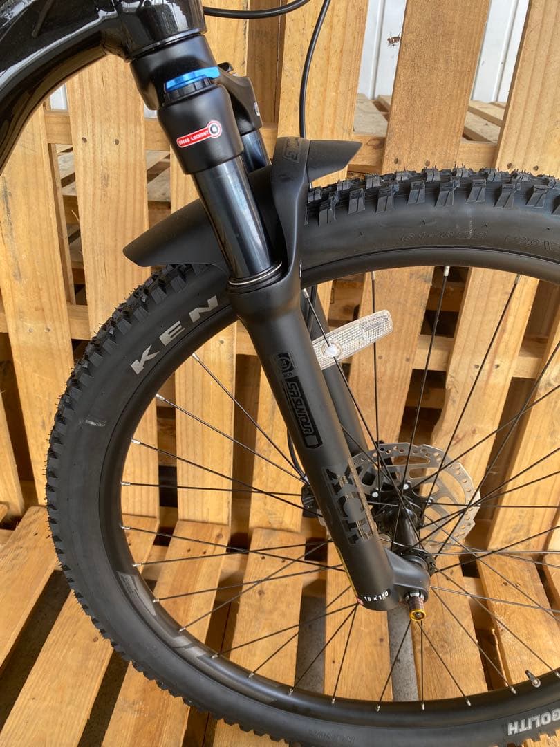 【未使用品】MERIDA BIG.TRAIL 400 MTB サイズS 2023