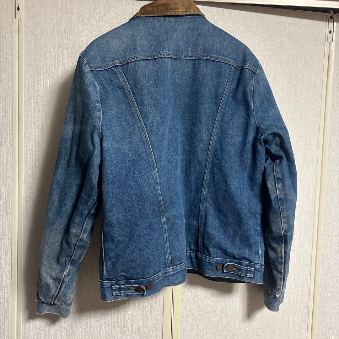 ラングラー　カバーオール　アメリカ製　46L