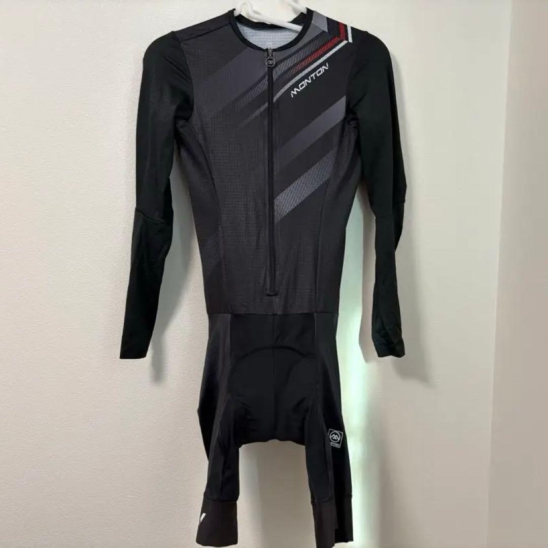 Monton 長袖ワンピース　PROモデル