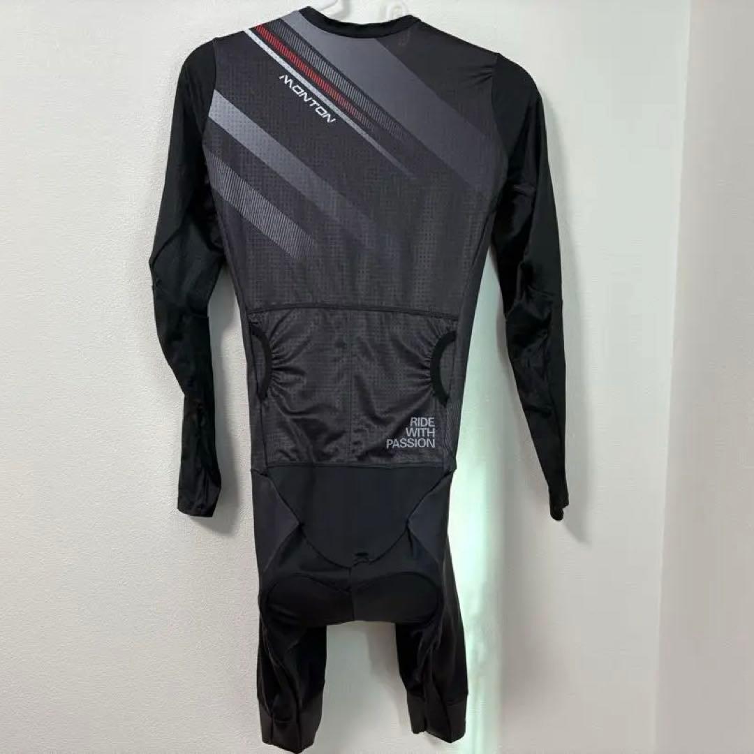 Monton 長袖ワンピース　PROモデル